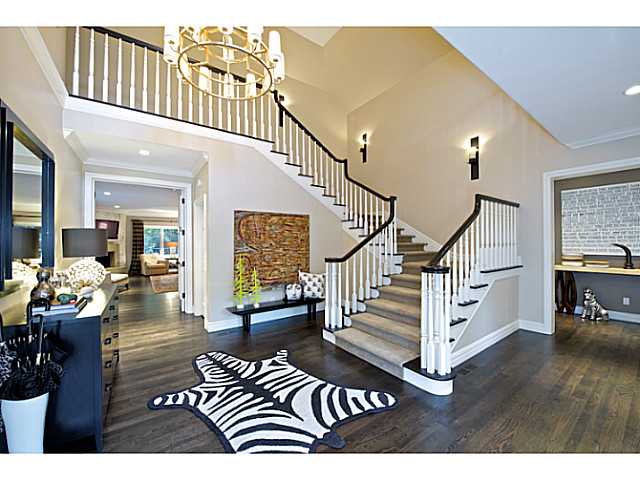 6003 La Flecha Rancho Santa Fe, CA 92067 - Photo 4 of 15 Welcome Home. Beautiful Entry