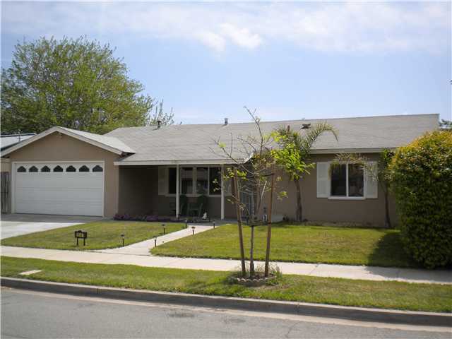 9641 Abbeyfield Road Santee, CA 92071 - Photo 1 of 8