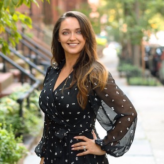 Headshot of Olena Robinson