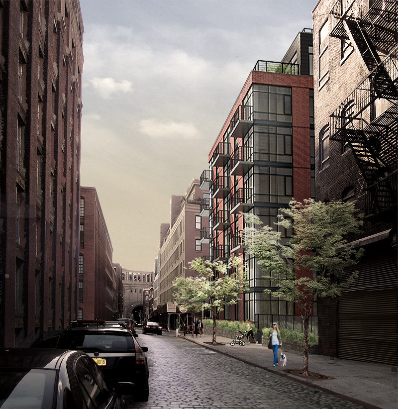 WaterBridge 47 47 Bridge St, Brooklyn, NY 11201 - Photo 3 of 7