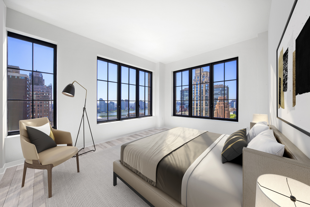 959 1st Avenue, Unit 22H Manhattan, NY 10022 - Photo 4 of 12