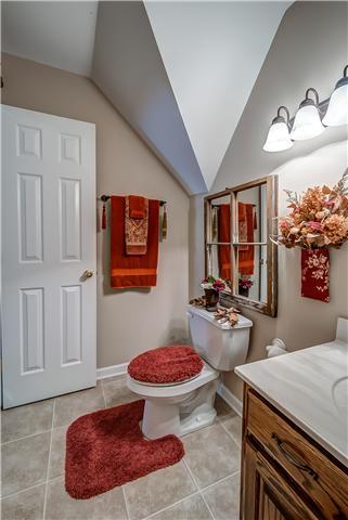 1681 Center Star Road Columbia, TN 38401 - Photo 23 of 30 Half bath in bonus room