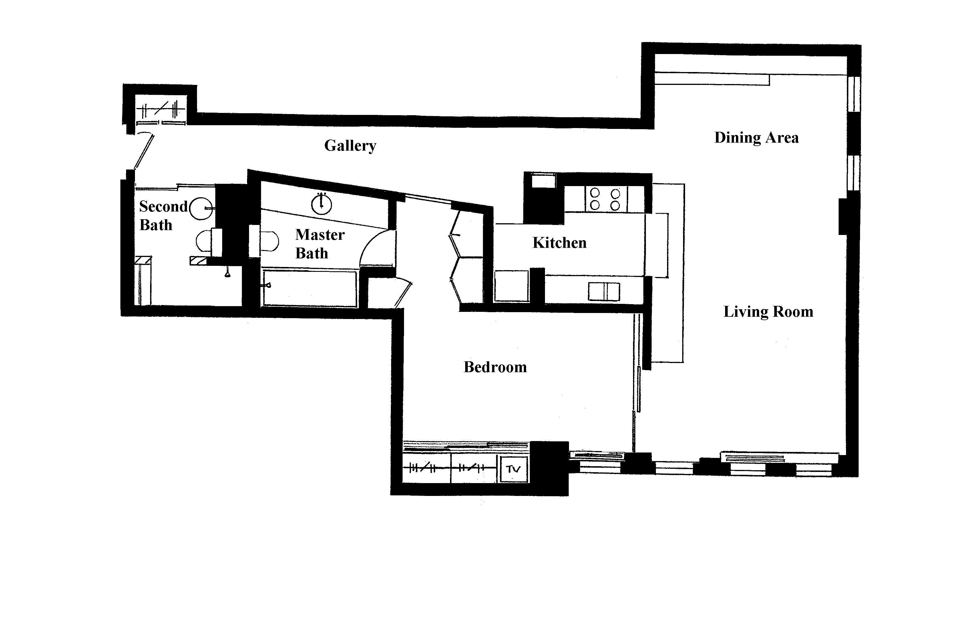 115 4th Avenue, Unit 3H Manhattan, NY 10003 - Photo 7 of 7