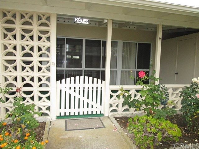 $159,000 | 13150 Seaview Lane, Unit 247H, Seal Beach, CA 90740