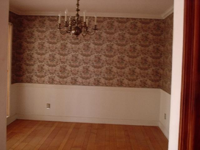 1242 Old Hickory Road Memphis, TN 38116 - Photo 3 of 12 Dining Room-hardwood floors