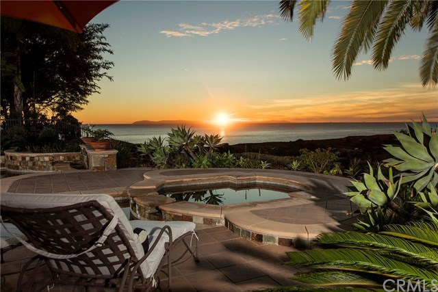 2 Scenic Bluff Newport Coast, CA 92657 - Photo 24 of 33 Perfect spot to celebrate another glorious sunset