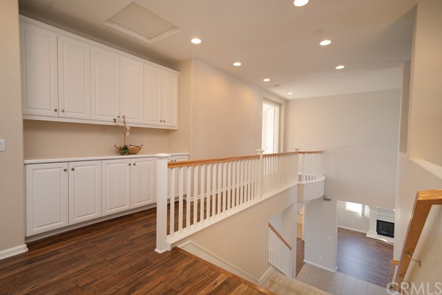 5473 Stoneview Road Rancho Cucamonga, CA 91739 - Photo 56 of 56 Open floorplan with plenty of room for storage, laminate flooring and recessed lighting