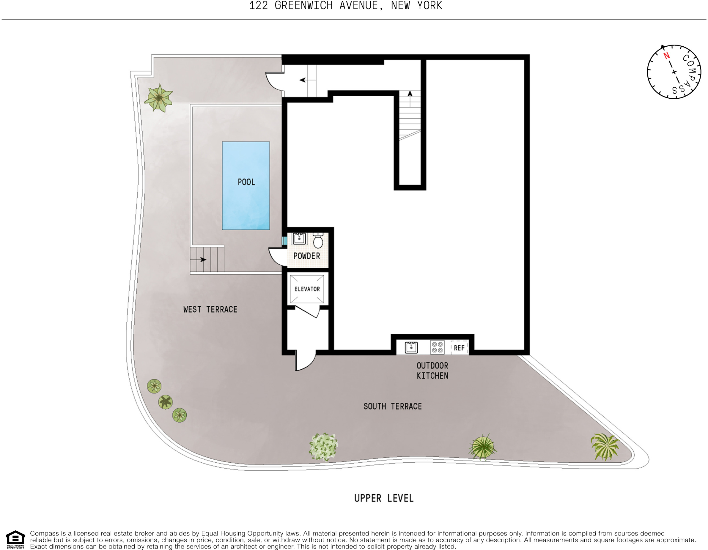 122 Greenwich Avenue, Unit PHA Manhattan, NY 10014 - Photo 24 of 24