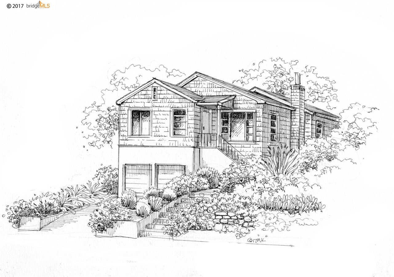 211 Stanford Avenue Kensington, CA 94708 - Photo 1 of 1