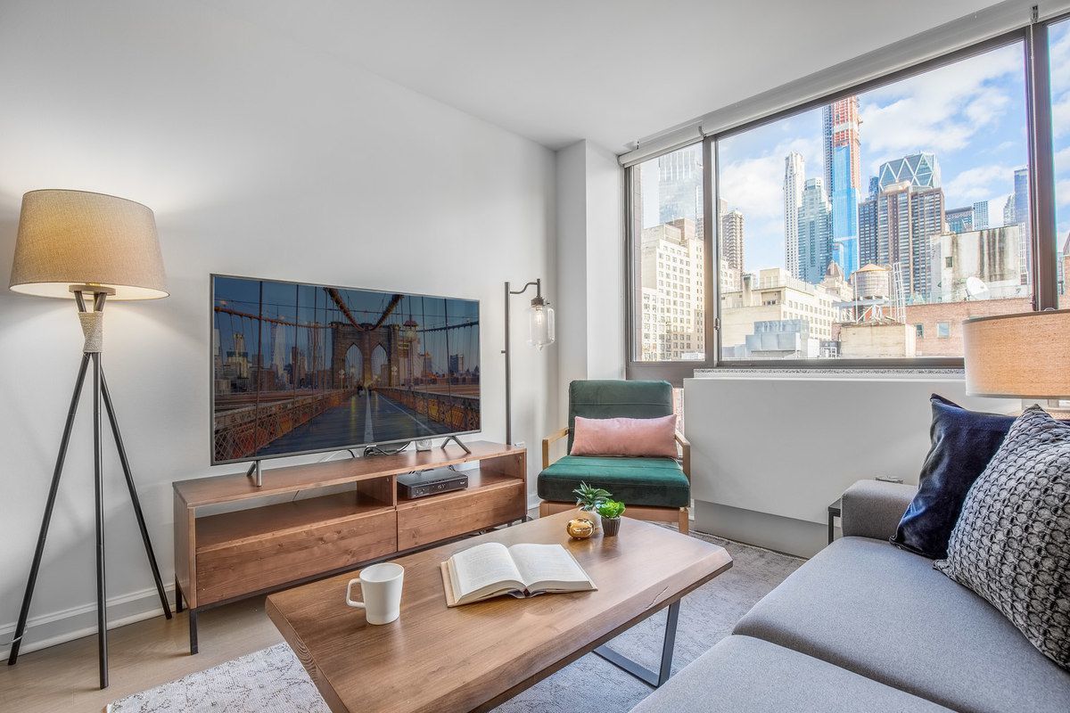 500 West 56th Street, Unit 918 Manhattan, NY 10019 - Photo 3 of 14