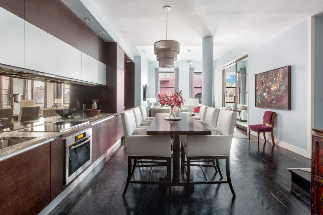 155 Perry Street, Unit PH8A Manhattan, NY 10014 - Photo 3 of 12