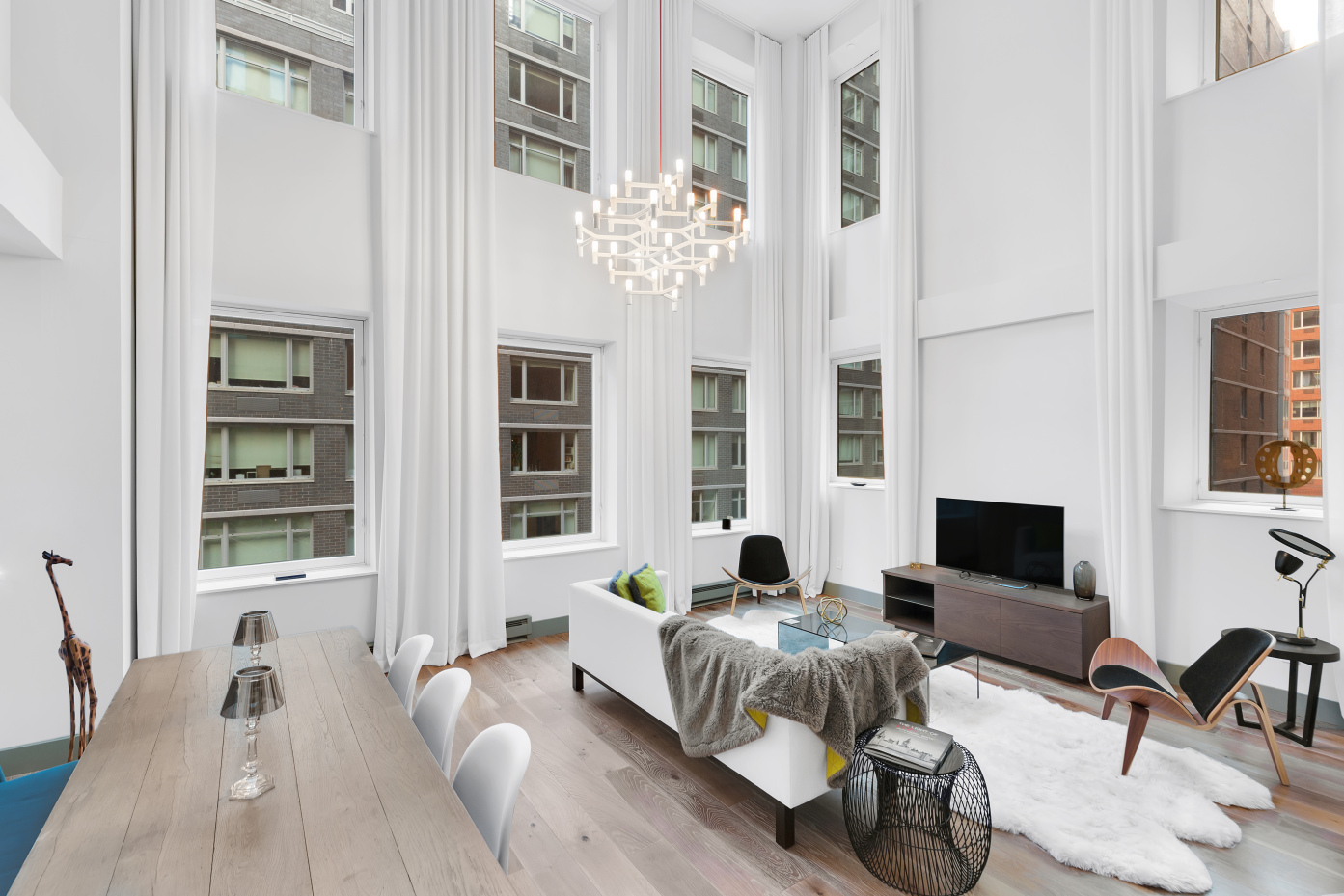 93 Worth Street, Unit 311 Manhattan, NY 10013 - Photo 2 of 7