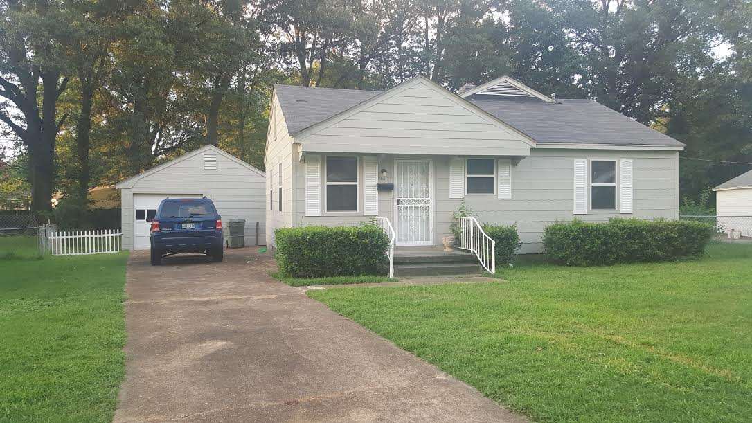 4436 Ferndale Road Memphis, TN 38122 - Photo 2 of 5