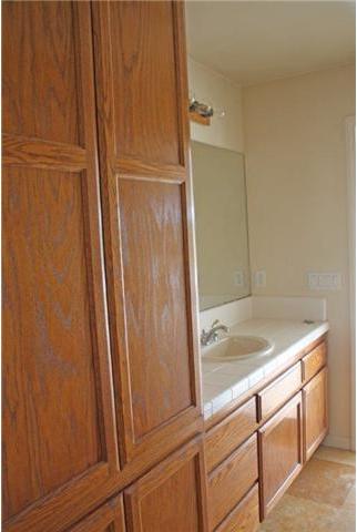 12054 Betsworth Road Valley Center, CA 92082 - Photo 17 of 25 This bathroom can be accessed from the backyard.
