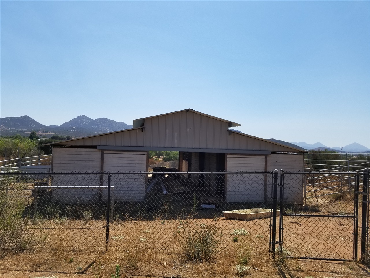 25323 Rancho Barona Road Ramona, CA 92065 - Photo 24 of 24 horse facility