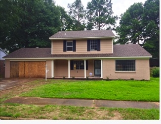 5759 Foxdale Road Memphis, TN 38115 - Photo 1 of 11 Gallery Image 1