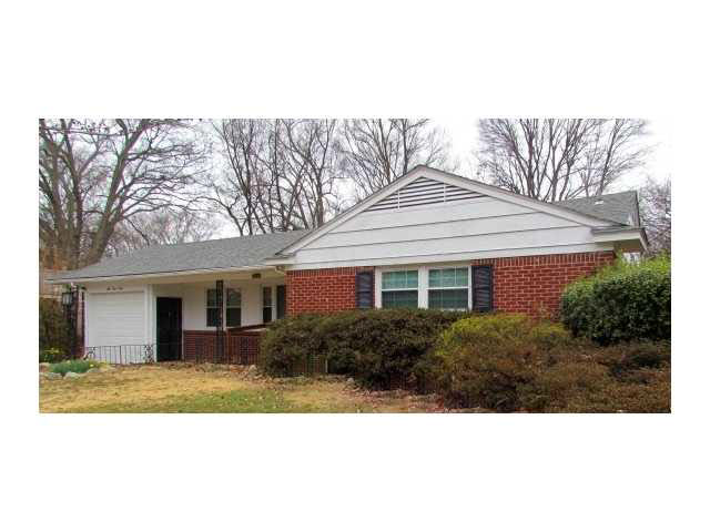 5340 Chickasaw Road Memphis, TN 38120 - Photo 2 of 25