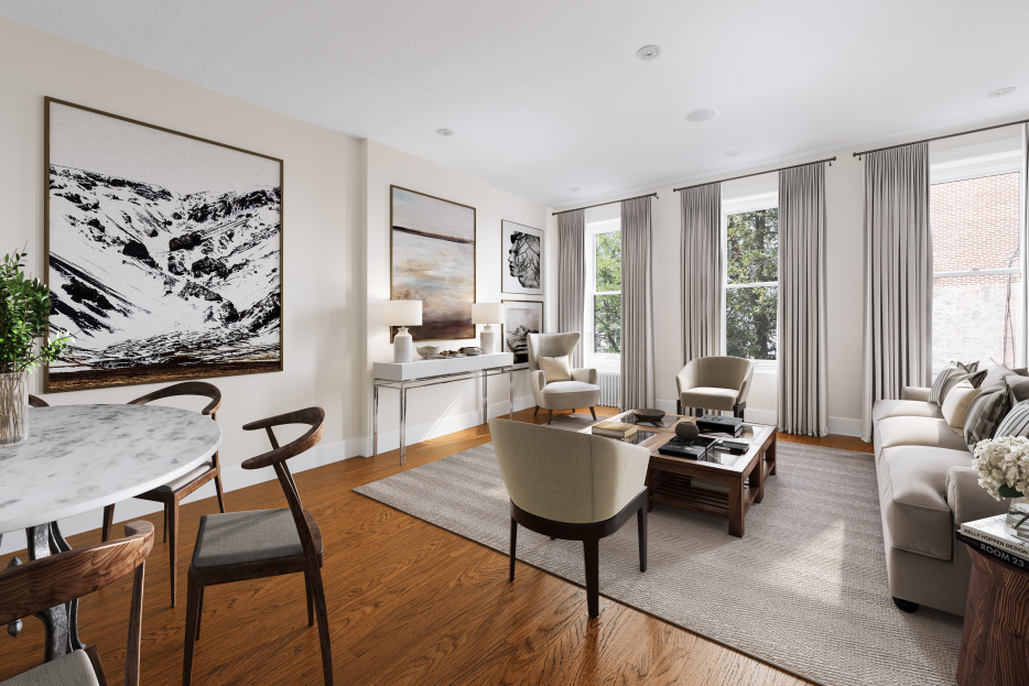 1281 Madison Avenue, Unit TH1 Manhattan, NY 10128 - Photo 3 of 10