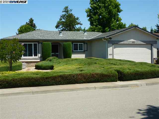 601 Weatherly Place San Ramon, CA 94583 - Photo 1 of 1