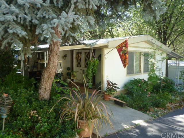 7035 Pentz Road, Unit 17 Paradise, CA 95969 - Photo 1 of 1 Nicely treed front of home