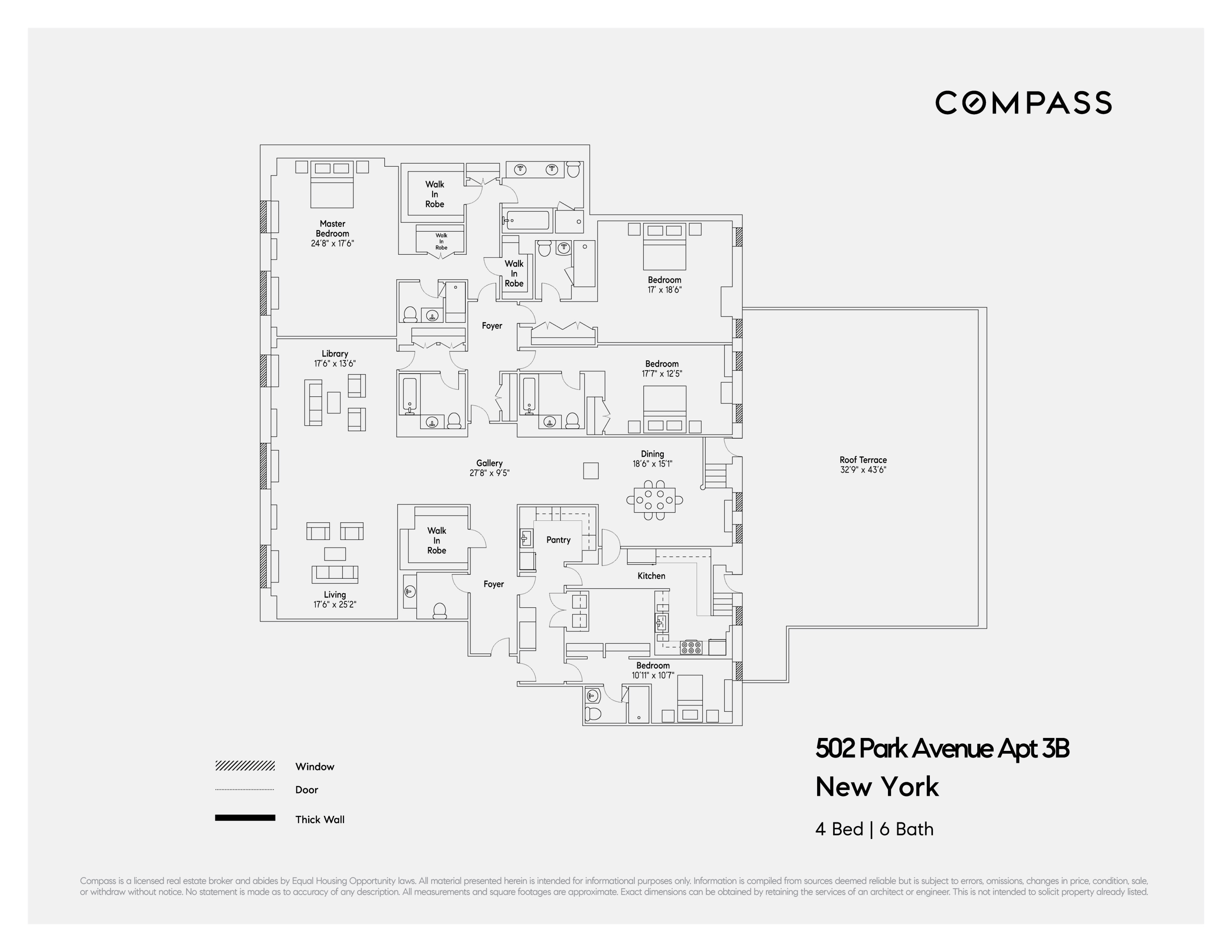 502 Park Avenue, Unit 3B Manhattan, NY 10022 - Photo 13 of 13