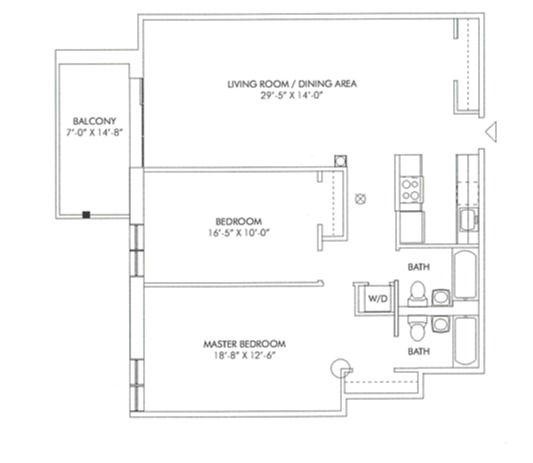 231 15th Street, Unit 2B Brooklyn, NY 11215 - Photo 7 of 7