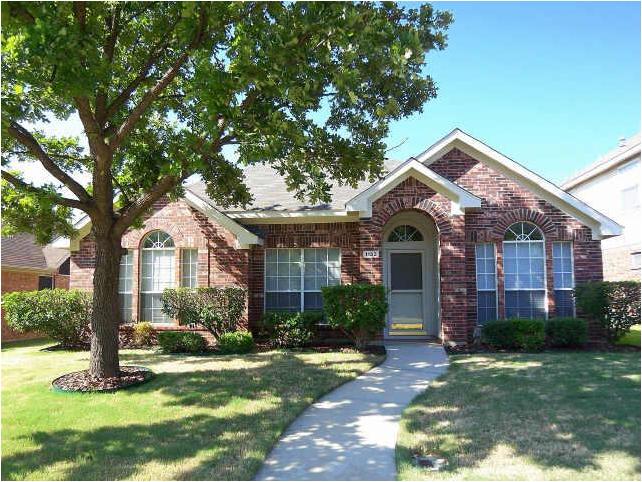 1152 Brittany Place Lewisville, TX 75077 - Photo 1 of 1 Front