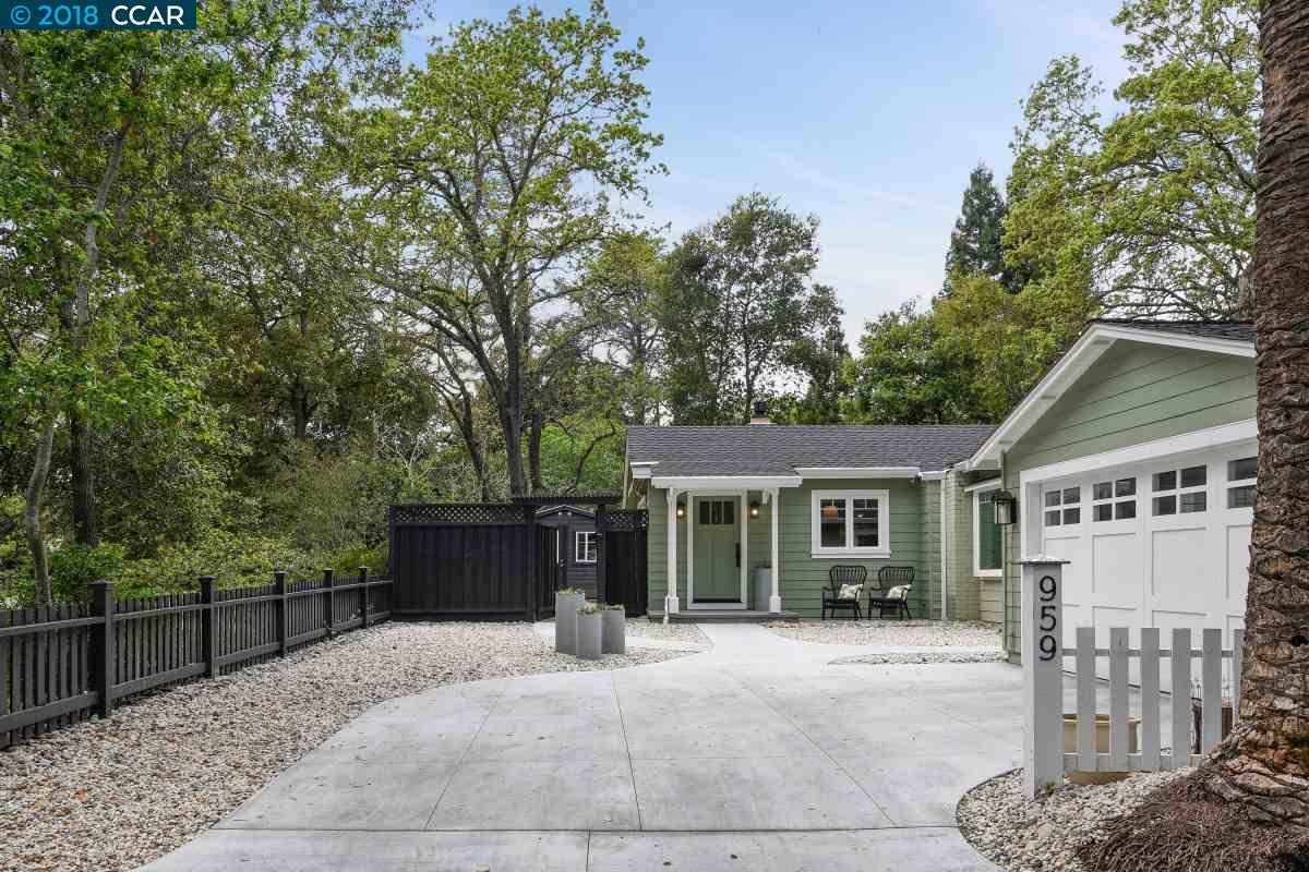 959 4th Street Lafayette, CA 94549 - Photo 1 of 1