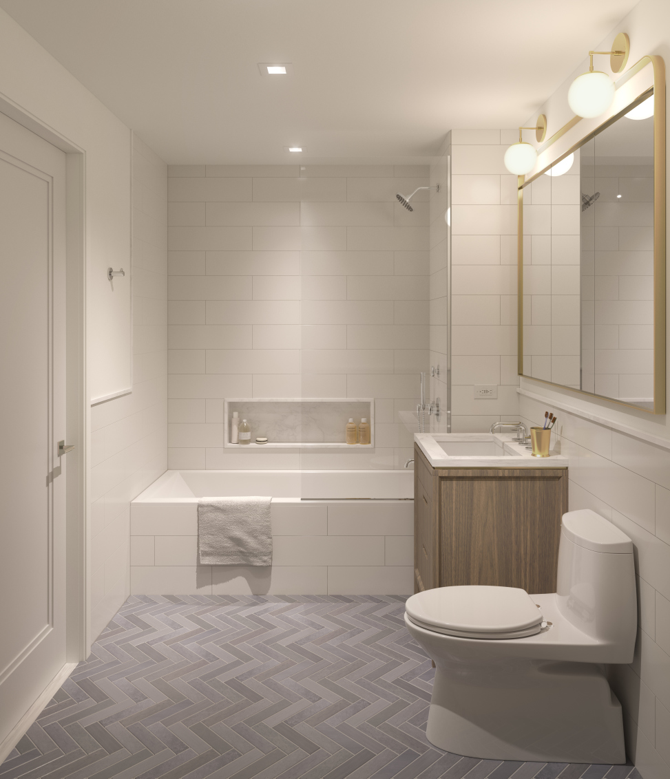 310 West 113th Street, Unit 201 Manhattan, NY 10026 - Photo 5 of 7