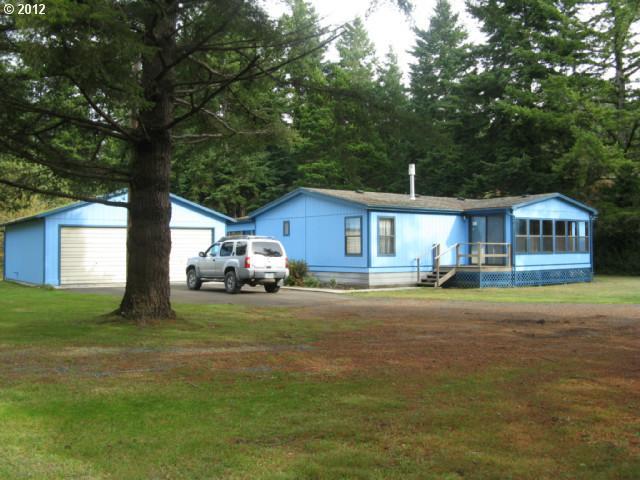 42486 Port Orford Loop Road Port Orford, OR 97465 - Photo 1 of 12 Gallery Image 1