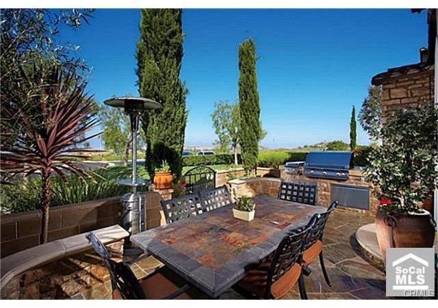 4 San Sovino Newport Coast, CA 92657 - Photo 5 of 8 Serene location perfect for outdoor entertaining.