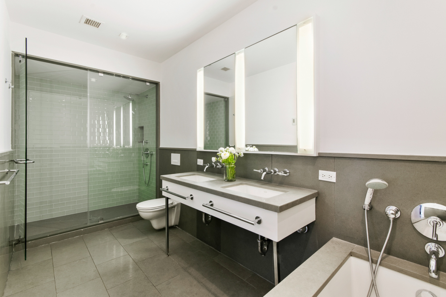 330 Spring Street, Unit 2C Manhattan, NY 10013 - Photo 6 of 9