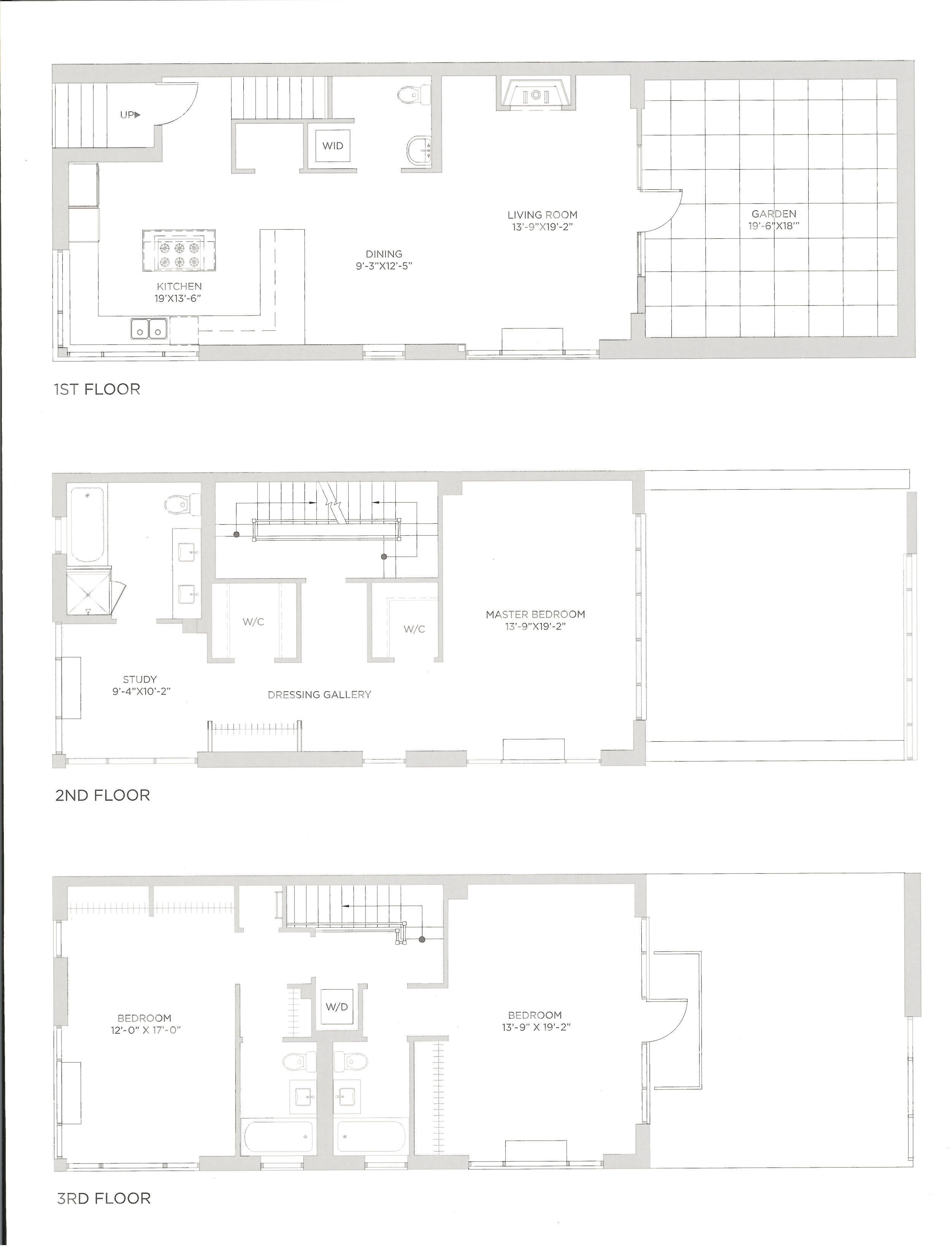 55 Sullivan Street, Unit 1 Manhattan, NY 10012 - Photo 14 of 14