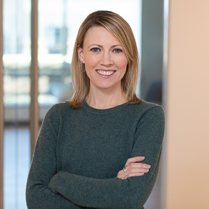 Headshot of Jennifer Collins