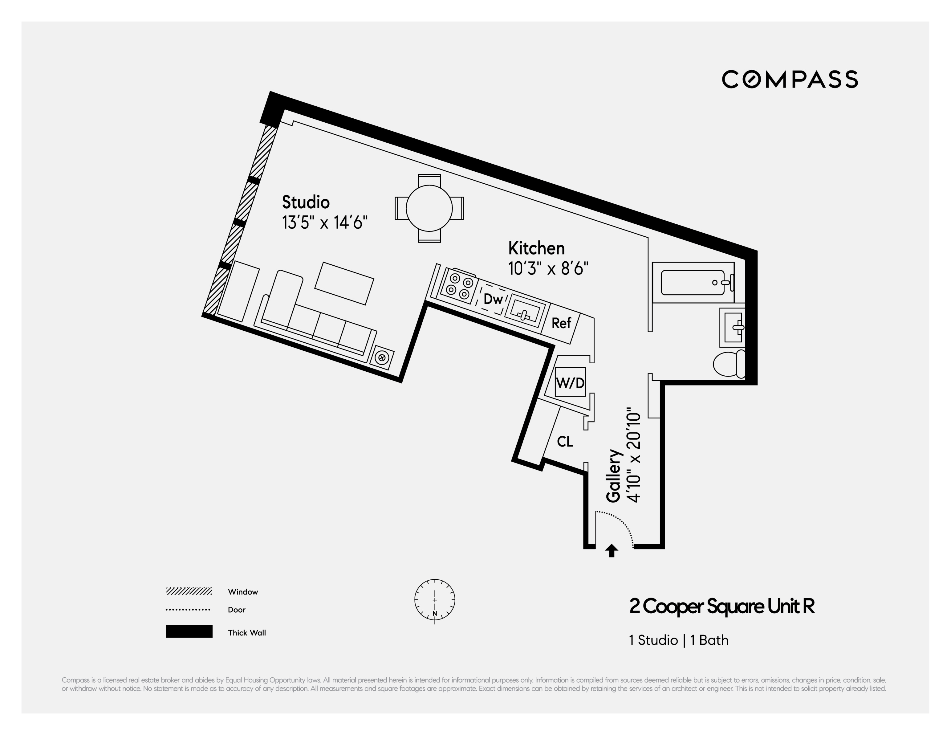 2 Cooper Square, Unit 2R Manhattan, NY 10003 - Photo 8 of 8