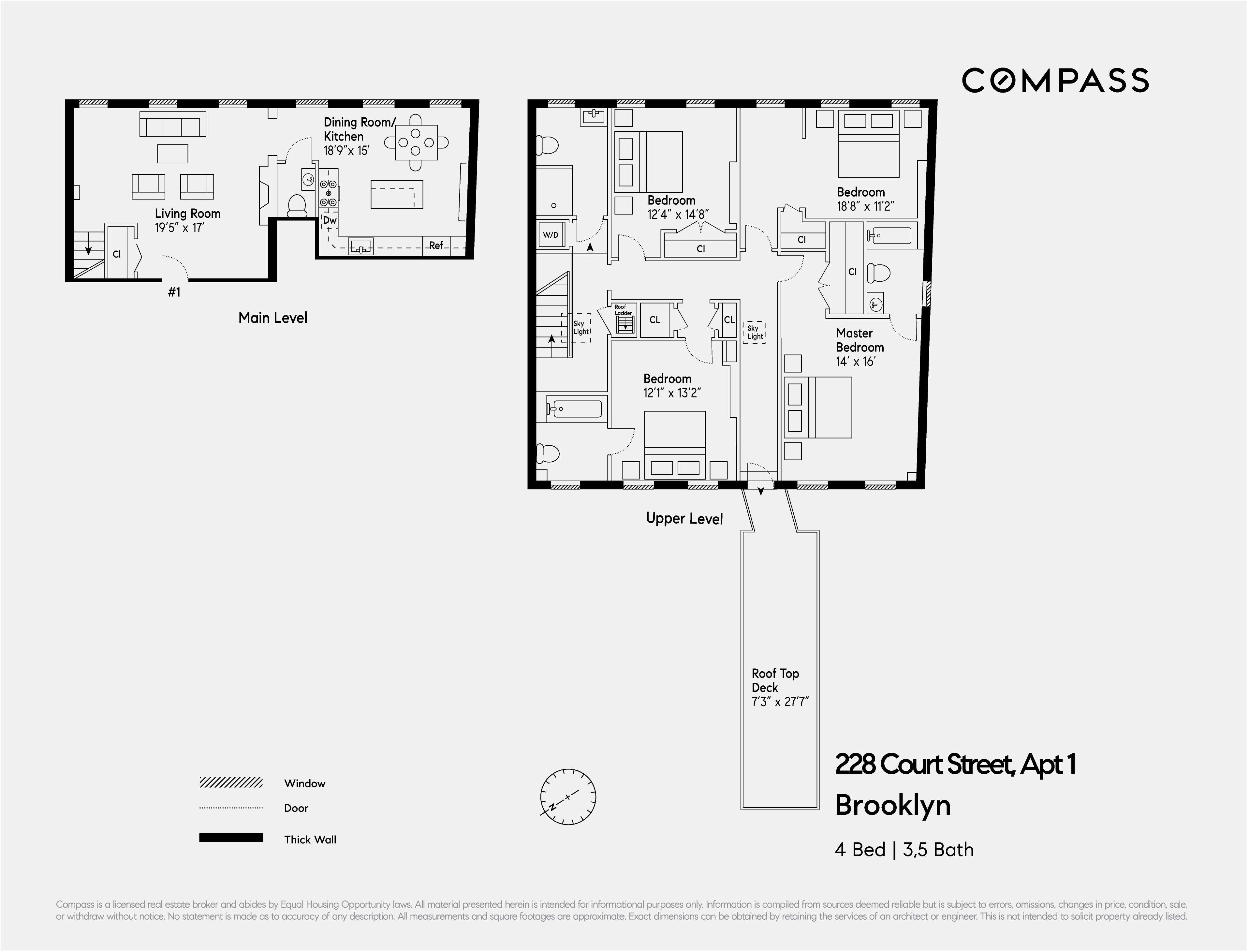 228 Court Street, Unit 1 Brooklyn, NY 11201 - Photo 17 of 17