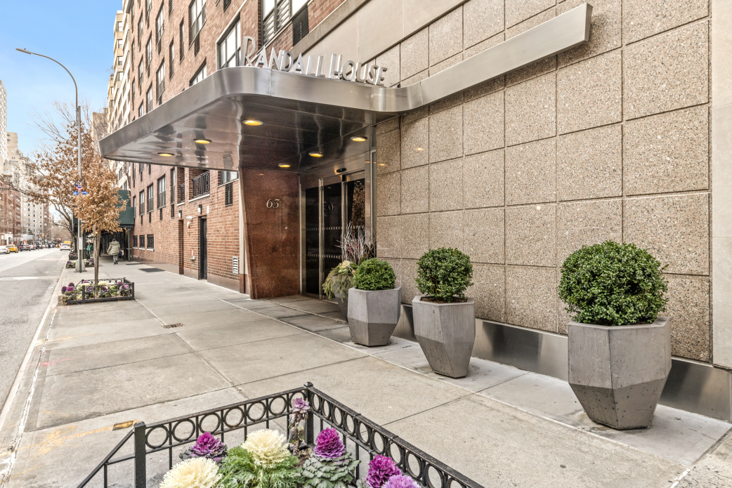 The Randall House 63 E 9th St, Manhattan, NY 10003 - Photo 3 of 7