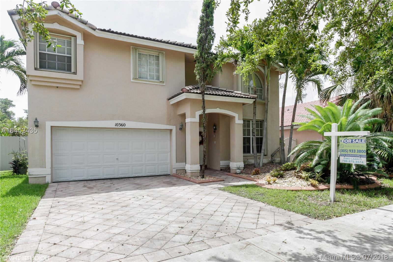 10360 Southwest 166th Court Miami, FL 33196 - Photo 1 of 15