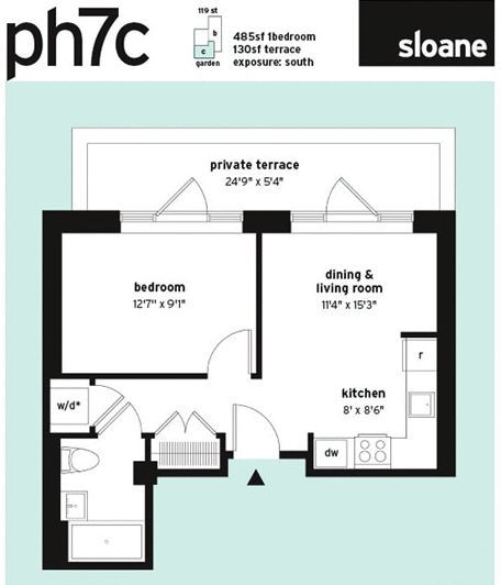 330 East 119th Street, Unit 7C Manhattan, NY 10035 - Photo 13 of 13