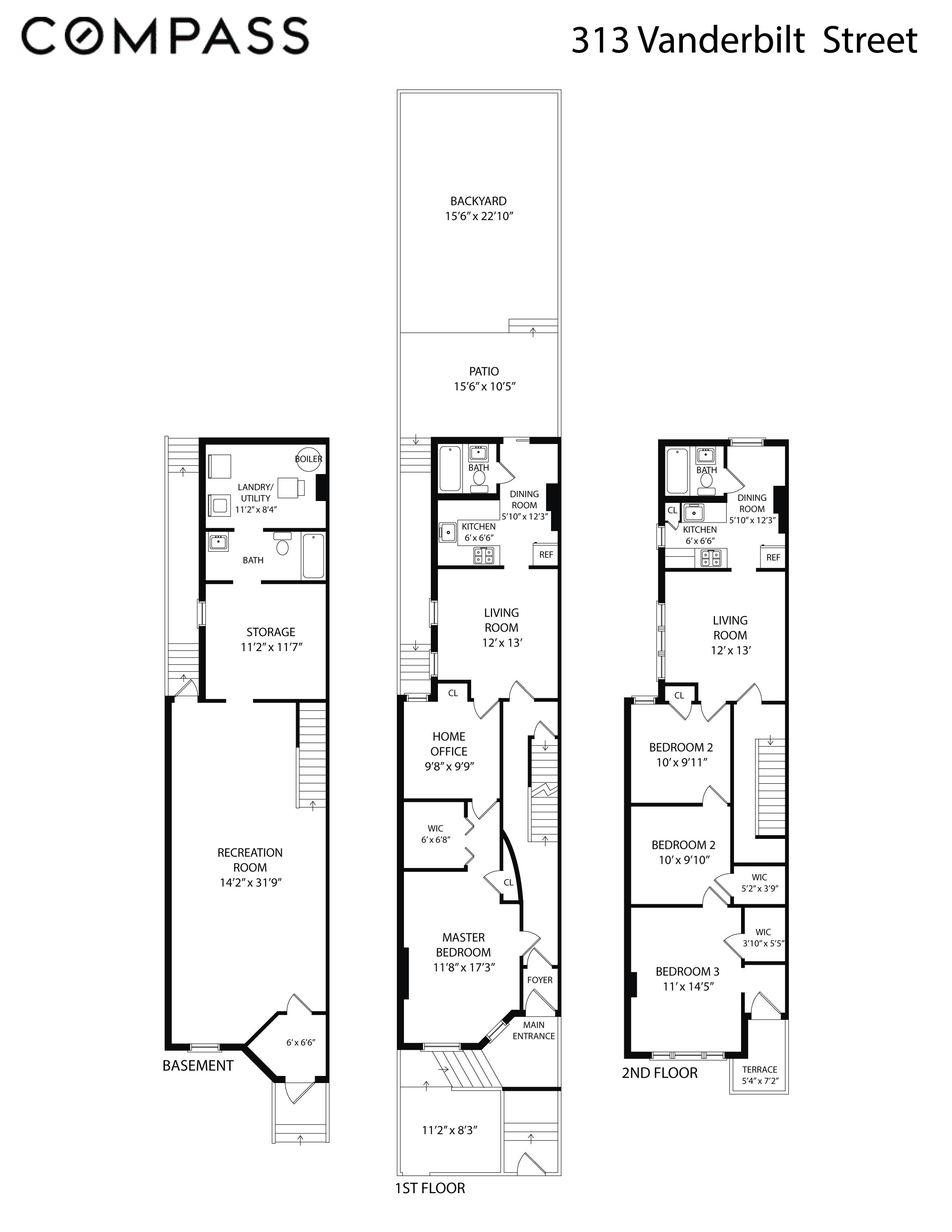 313 Vanderbilt Street Brooklyn, NY 11218 - Photo 11 of 11