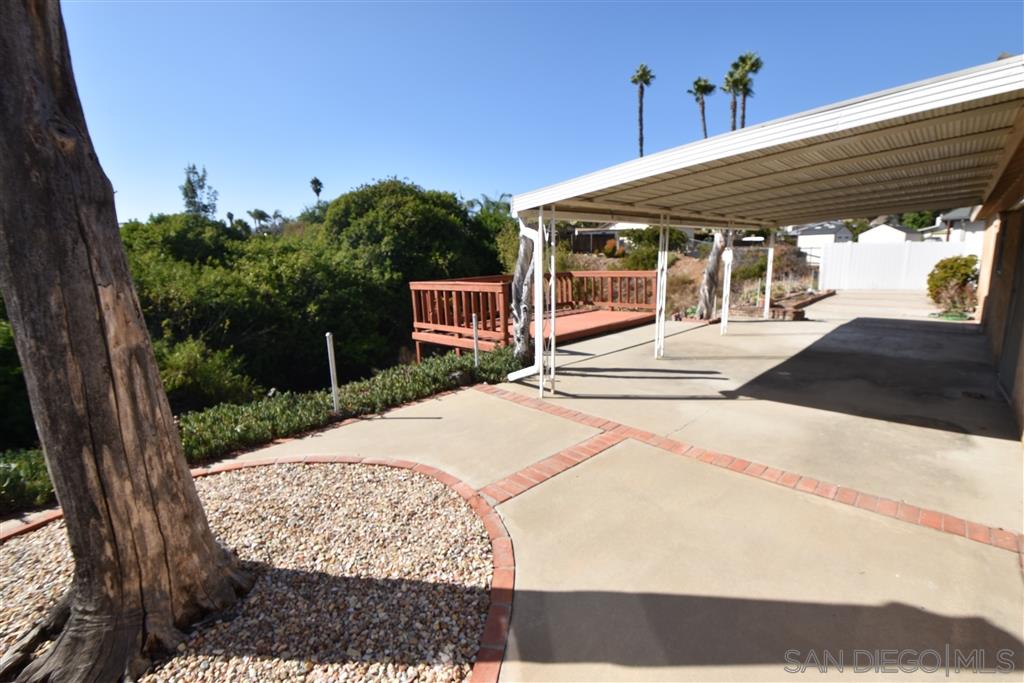 9364 Oakbourne Road Santee, CA 92071 - Photo 20 of 23 CANYON VIEW