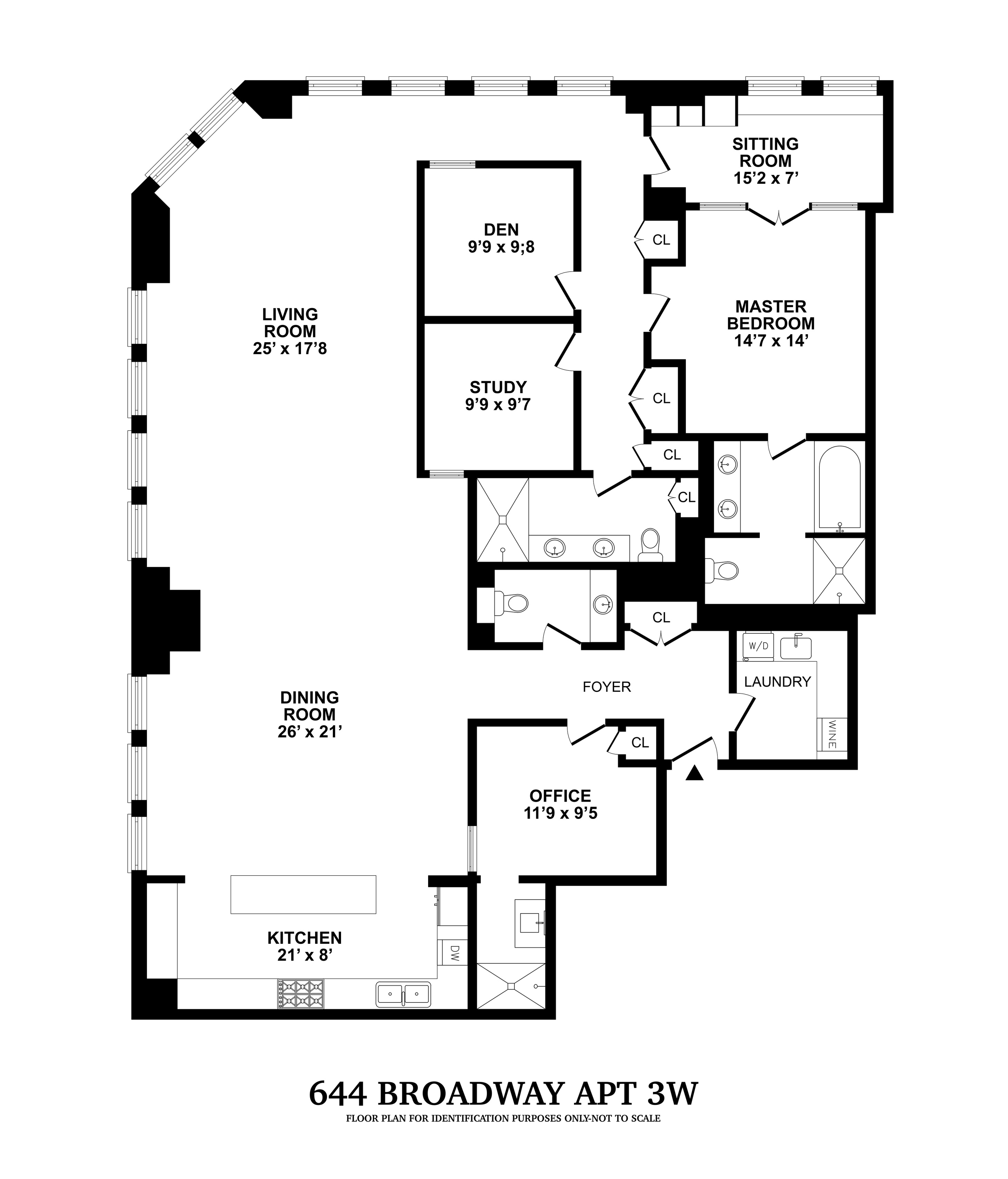 644 Broadway, Unit 3W Manhattan, NY 10012 - Photo 16 of 16