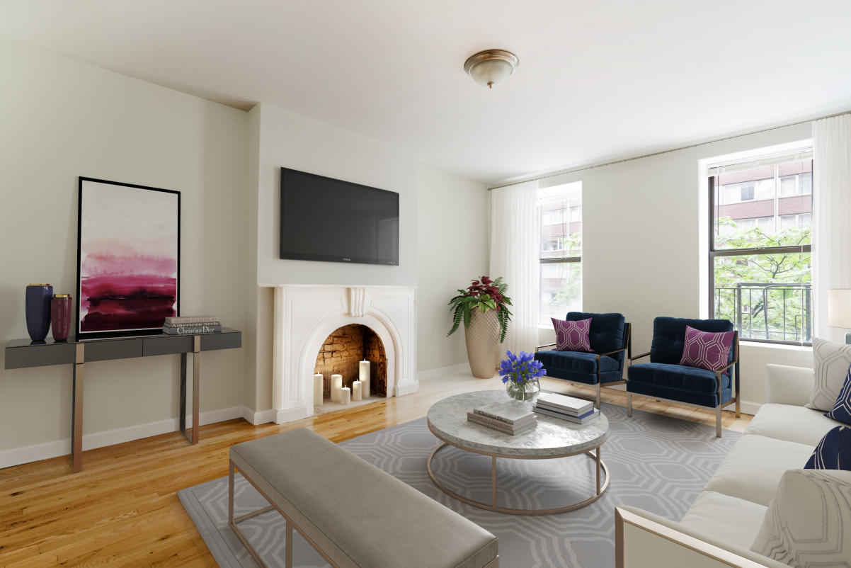 856 8th Avenue, Unit 4B Manhattan, NY 10019 - Photo 2 of 7