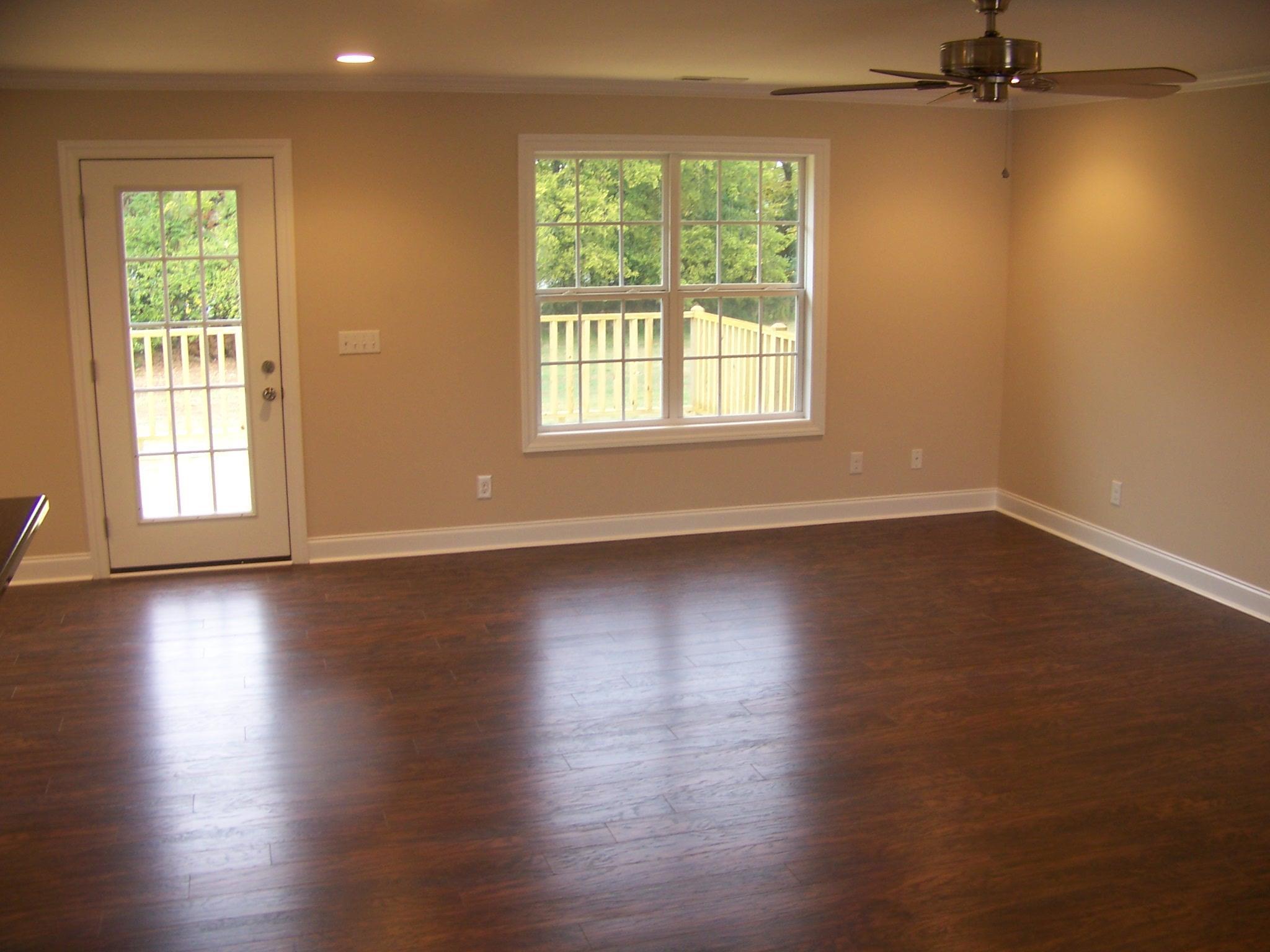 669 Cedar Pl Road Pulaski, TN 38478 - Photo 1 of 7 walking through the front door you get a nice open feel leading you to the living and kitchen area