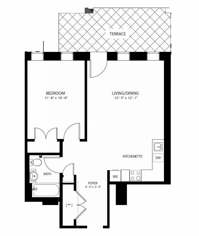 44 East End Avenue, Unit 3F Manhattan, NY 10028 - Photo 12 of 12