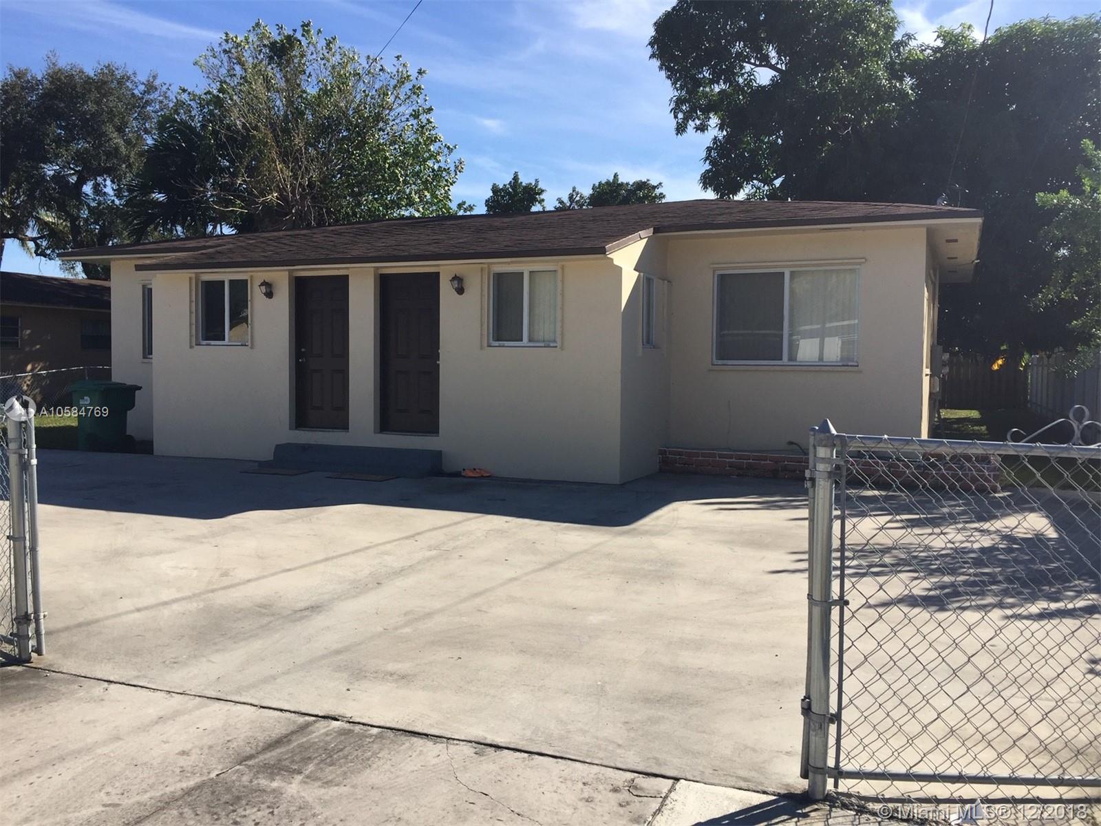2440 Northwest 99th Street Miami, FL 33147 - Photo 2 of 9