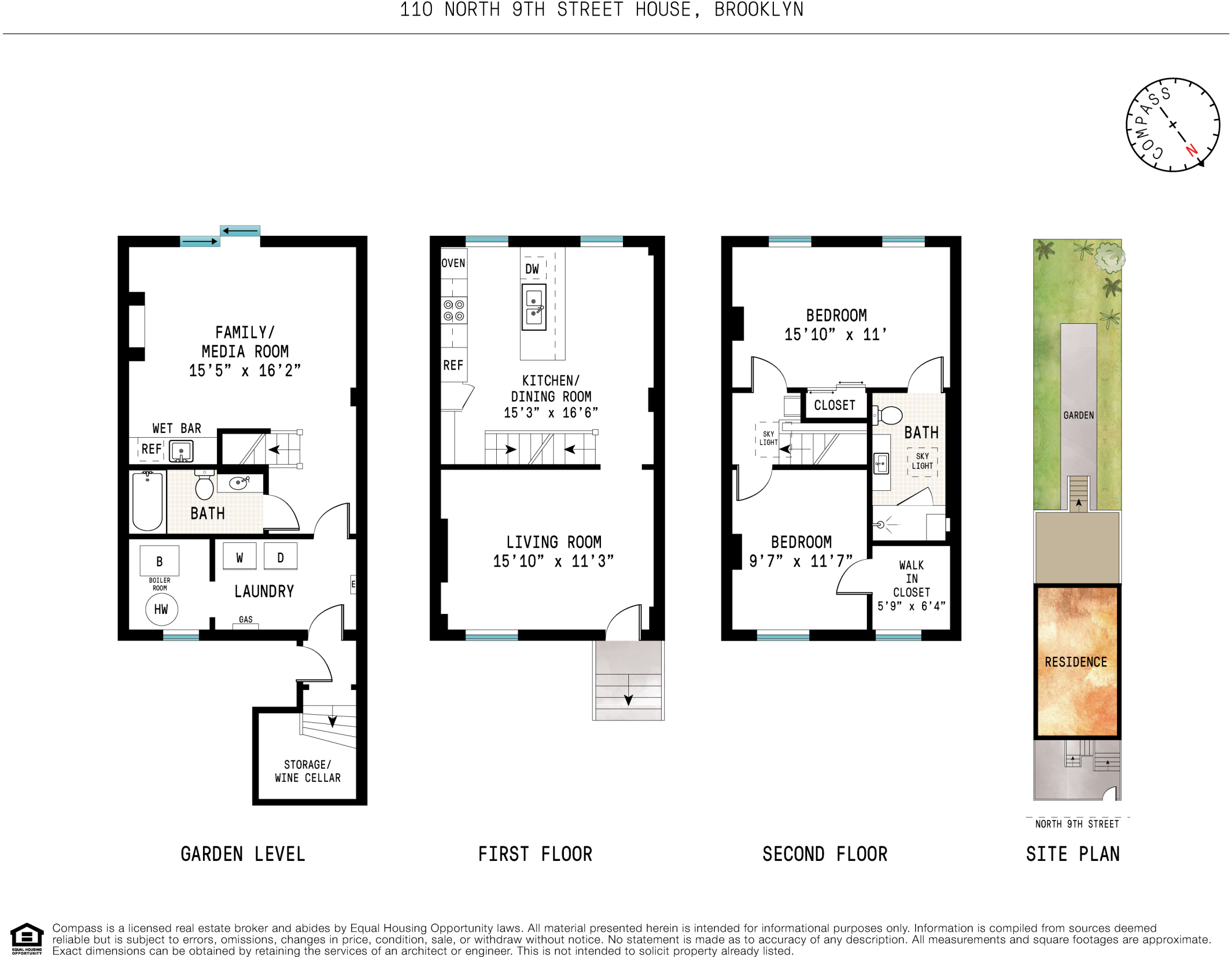 110 North 9th Street Brooklyn, NY 11249 - Photo 10 of 11