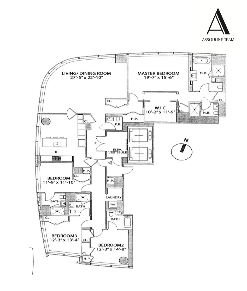 111 Murray Street, Unit 47WEST Manhattan, NY 10007 - Photo 14 of 14