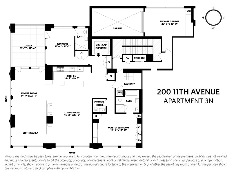 200 11th Avenue, Unit 3N Manhattan, NY 10011 - Photo 25 of 25