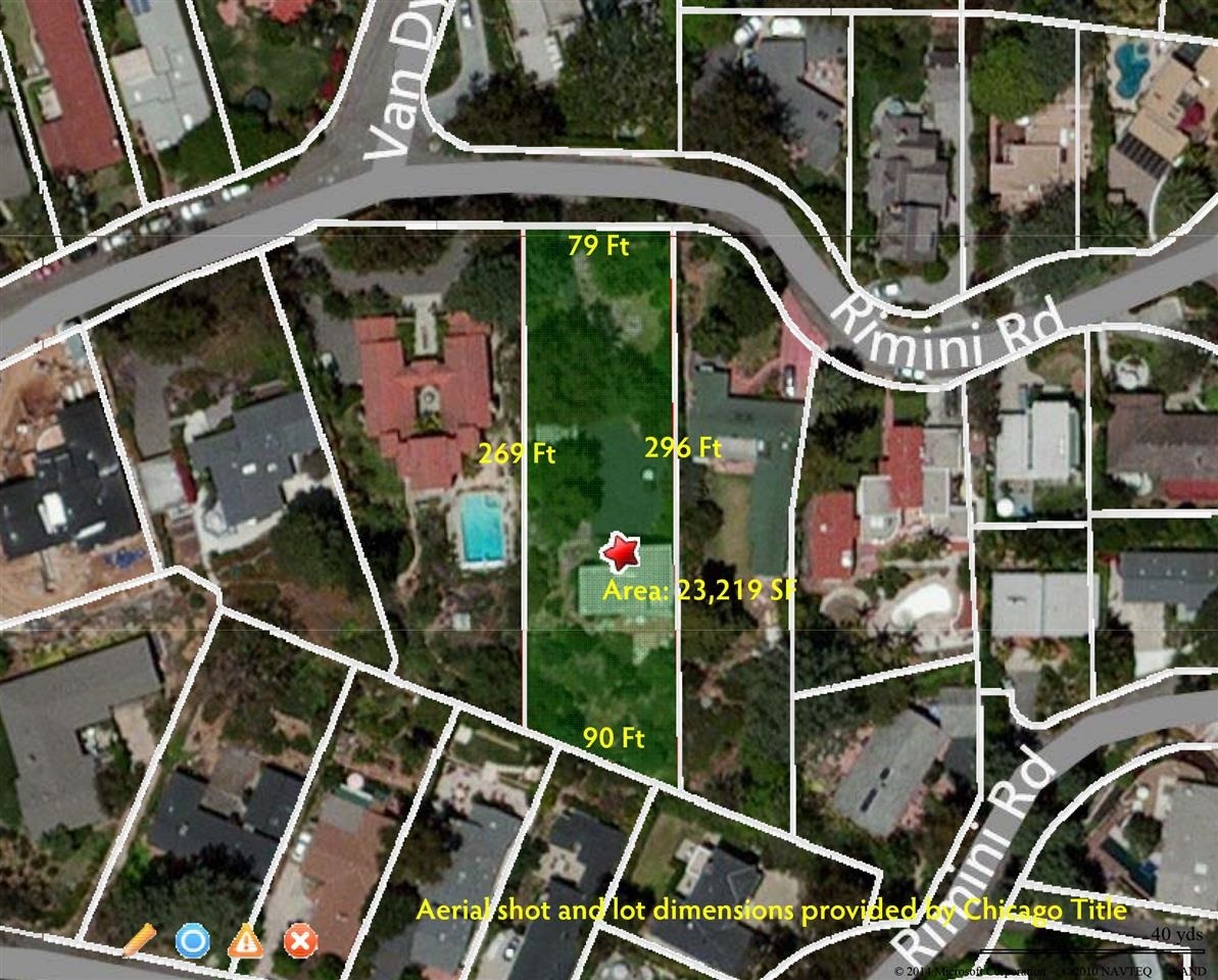 515 Rimini Road Del Mar, CA 92014 - Photo 3 of 25